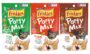 Friskies Purina Party Mix Cat Treats Variety Pack, 1 Pouch Picnic Crunch, 1 Pouch Original - Image 2