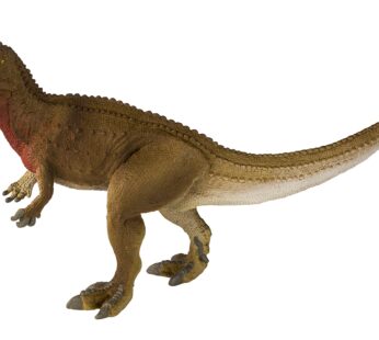 Safari Ltd. Ceratosaurus Figurine – Detailed 7.75″ Dinosaur Figure – Educational Toy for B