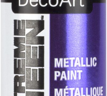 DecoArt 2 Ounce, Amethyst Extreme Sheen Paint