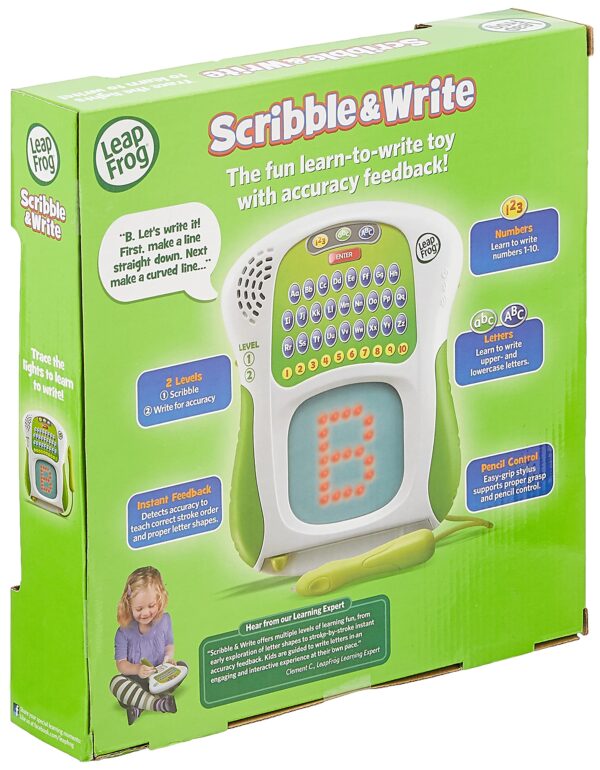 LeapFrog Scribble and Write - Image 3