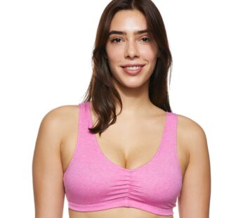 Hanes Women’s X-Temp ComfortFlex Fit Pullover Bra MHH570 2-Pack