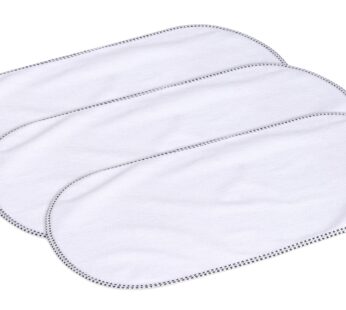 Munchkin  Waterproof Changing Pad Liners, 3 Count, (Pack of 1)