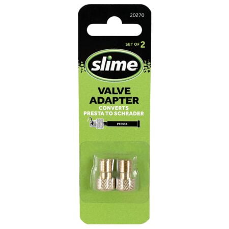 Slime 20270 Presta to Schrader Valve Adapter - 2 Pack - Image 2