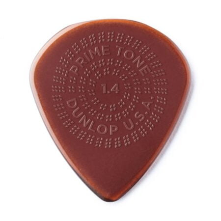 Dunlop 520P140 Primetone Jazz lll XL Grip Pick 1.4mm- 3 Pack - Image 2