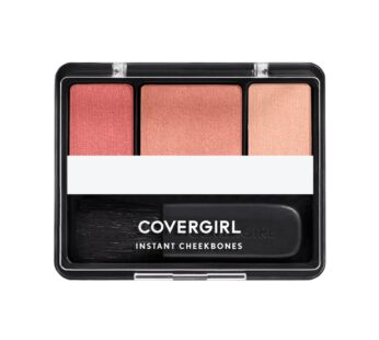 COVERGIRL Instant Cheekbones Blush, Redefined Rose (PACKAGING MAY VARY)