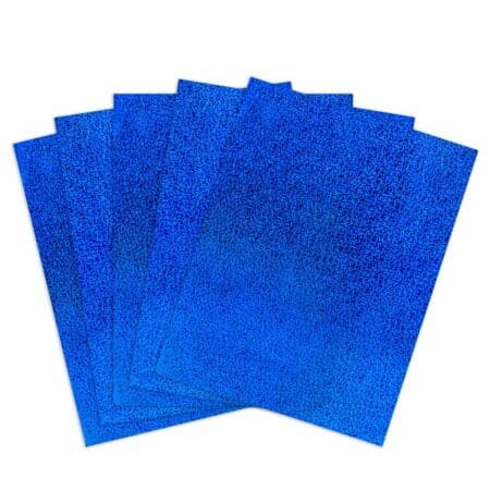 Hygloss Products Holographic Self-Adhesive Paper Sheets, Made in USA - 8-1/2 x 11 Inches, - Image 2