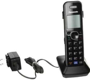 Panasonic Cordless Phone Handset Accessory Compatible with KX-TG6840 and KX-TG7870 Series