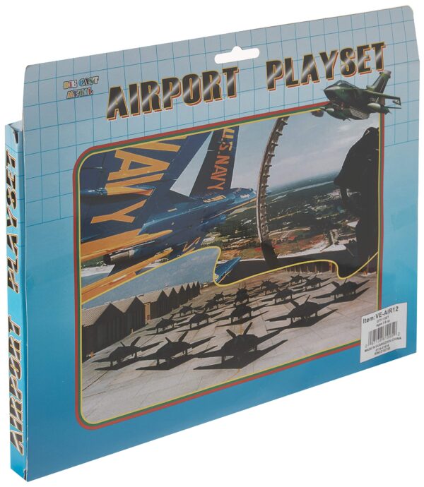 Rhode Island Novelty Airplane Assortment Set One Dozen - Image 2