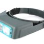 Optivisor DA-10 3.5X Head Band Handsfree Magnifier Visor