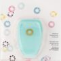 We R Memory Keepers Circle Hole Reinforcer Punch Makes Creative, Decorative, and Functiona