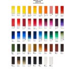 Winsor & Newton Griffin Alkyd Fast Drying Oil Paint, 37ml (1.25-oz) tube, Titanium White - Image 3