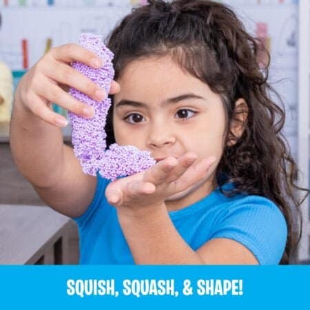 Educational Insights Playfoam Classic 4-Pack, Fidget, Sensory Toy, Valentines Day Gift for - Image 2
