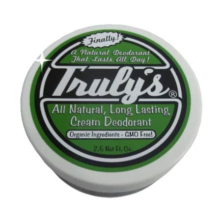 Truly's Natural Deodorant, Organic - Image 2