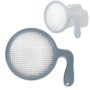 JJC Hand-held White Balance Filter, White Balance Disc for Digital Photography, Easy to Us