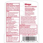 Blistex Medicated Lip Ointment for Dryness and Cold Sores, 0.21oz - PACK OF 2 - Image 3