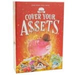 Grandpa Beck's Games Cover Your Assets | from The Creators of Skull King | Easy to Learn a - Image 2