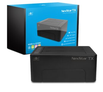 Vantec NexStar Hard Drive Duplicator – USB 3.0 (NST-DP100S3)