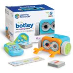 Learning Resources Botley The Coding Robot - 45 Pieces, Ages 5+ Screen- Free Coding Toys, - Image 2