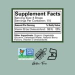 ChildLife Essentials Vitamin D3 for Infants, Babys, Kids, Toddlers, Children, and Teens, B - Image 2