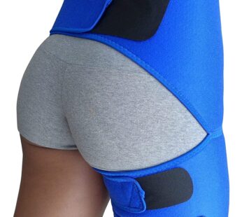 Hip Brace for Sciatica Pain Relief,Compression Support Wrap for Sciatic Nerve, Pulled Thig