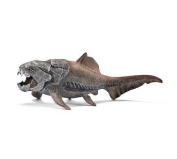 Schleich Dinosaurs Realistic Dunkleosteus Figurine with Movable Jaw – Prehistoric Jurassic