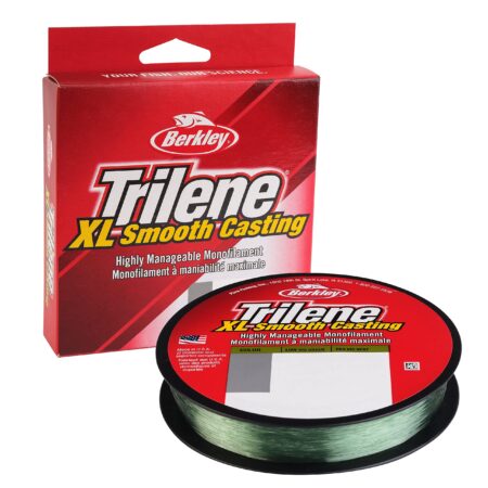 Berkley Trilene? XL?, Low-Vis Green, 12lb | 5.4kg, 300yd | 274m Monofilament Fishing Line, - Image 2