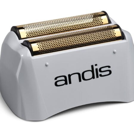 Andis 17160 Replacement Foil for Pro-Foil & Lithium Shaver - Super Soft Gold Titanium Cutt - Image 2