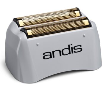 Andis 17160 Replacement Foil for Pro-Foil & Lithium Shaver – Super Soft Gold Titanium Cutt
