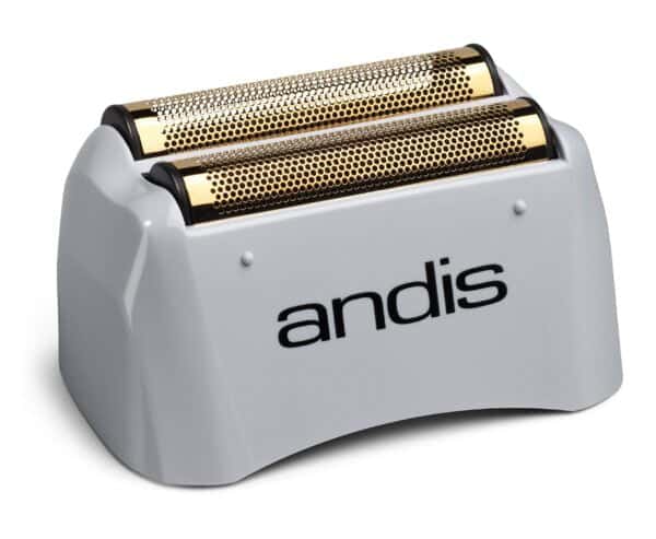 Andis 17160 Replacement Foil for Pro-Foil & Lithium Shaver - Super Soft Gold Titanium Cutt
