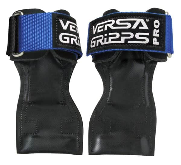 Versa Gripps  Pro, Made in the USA, Wrist Straps for Weightlifting Alternative, the Best T