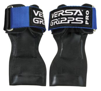 Versa Gripps  Pro, Made in the USA, Wrist Straps for Weightlifting Alternative, the Best T