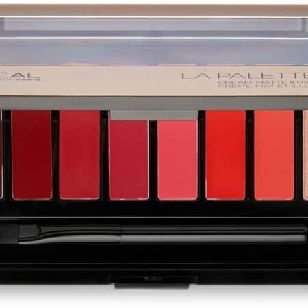 L'Oreal Paris Cosmetics Colour Riche Red La Lipstick Palette, 0.14 Ounce - Image 2