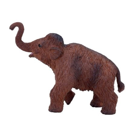 MOJO Woolly Mammoth Calf Toy Figure