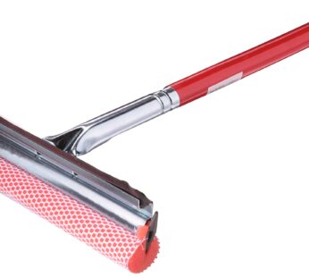 Ettore 59816 Auto Squeegee,Silver