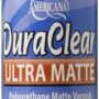 DecoArt Americana DuraClear Varnishes, 2-Ounce, Ultra Matte
