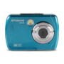 Polaroid IS048 Waterproof Instant Sharing 16 MP Digital Portable Handheld Action Camera, T