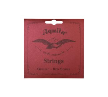 Aquila Reds aecGDA 133c Guitar Set A-Tuning Natural