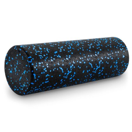 ProsourceFit High Density Foam Rollers 18 - inches long, Firm Full Body Athletic Massage T