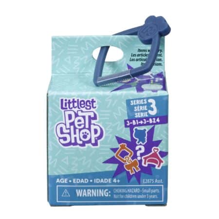 Hasbro Littlest Pet Shop Blind Box Doll Accessory