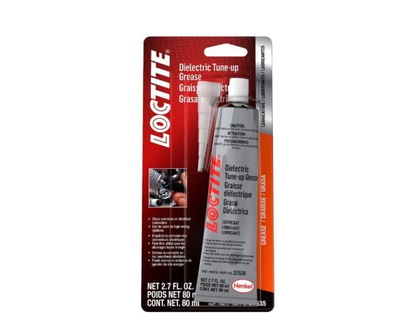 Loctite 37534 Dielectric Grease for Automotive: Provides Moisture-Proof Barrier, Prevents
