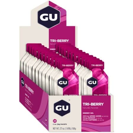 GU Energy Original Sports Nutrition Energy Gel, Vegan, Gluten-Free, Kosher, and Dairy-Free - Image 8
