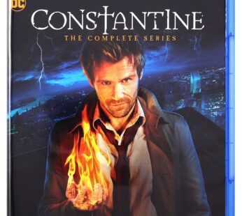 Constantine: The Complete Series [Blu-ray]