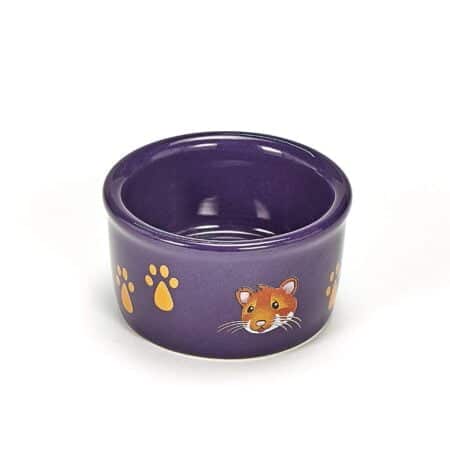 Kaytee Paw-Print Petware Bowl Hamster - Image 2