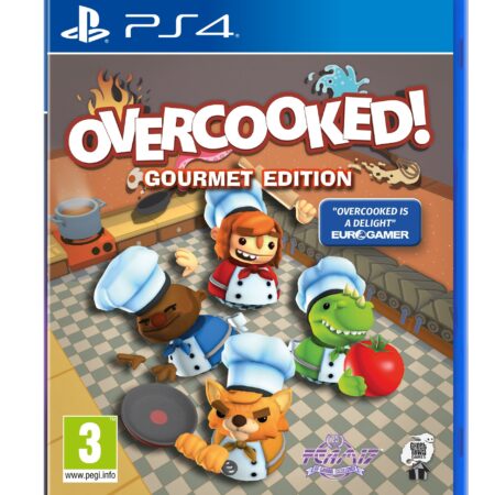 Overcooked: Gourmet Edition (PS4) - Image 2