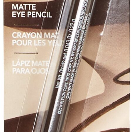 Revlon PhotoReady Kajal Eye Pencil, Matte Espresso - Image 2