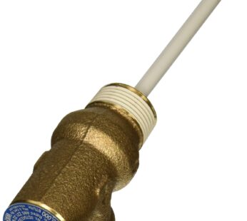 Rheem SP12574 Temperature and Pressure Relief Valve,Small