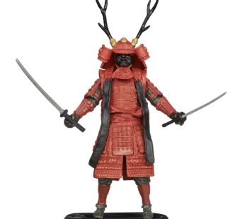 G.I. Joe Retaliation Budo Samurai Warrior 3.75″ Action Figure