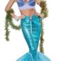 Women's Deluxe Mermaid Costume Medium