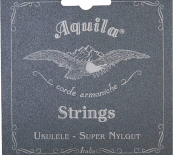 Aquila 104U Concert Ukulele Strings Set