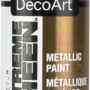 DecoArt 2 Ounce, Antique Bronze Extreme Sheen Acrylic Paint, 2 Fl Oz (Pack of 1)